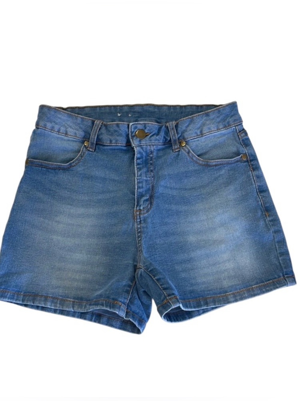 Sierra Light Denim Shorts Size 6